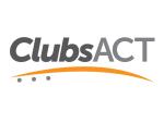 ClubsACT logo